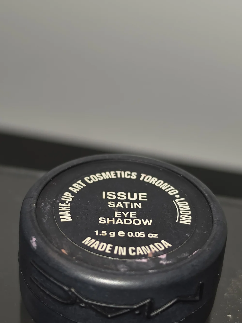 VINTAGE 1990s MAC SCREW TOP EYESHADOW- 